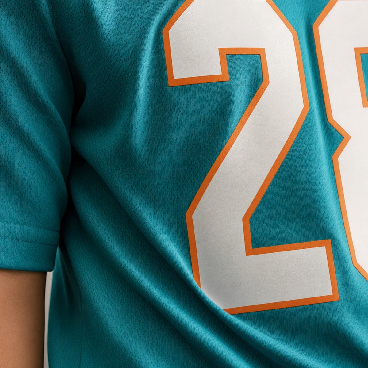 Miami Dolphins De'Von Achane Game Jersey - 4