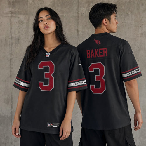 Arizona Cardinals Budda Baker Alternate Game Jersey - 2