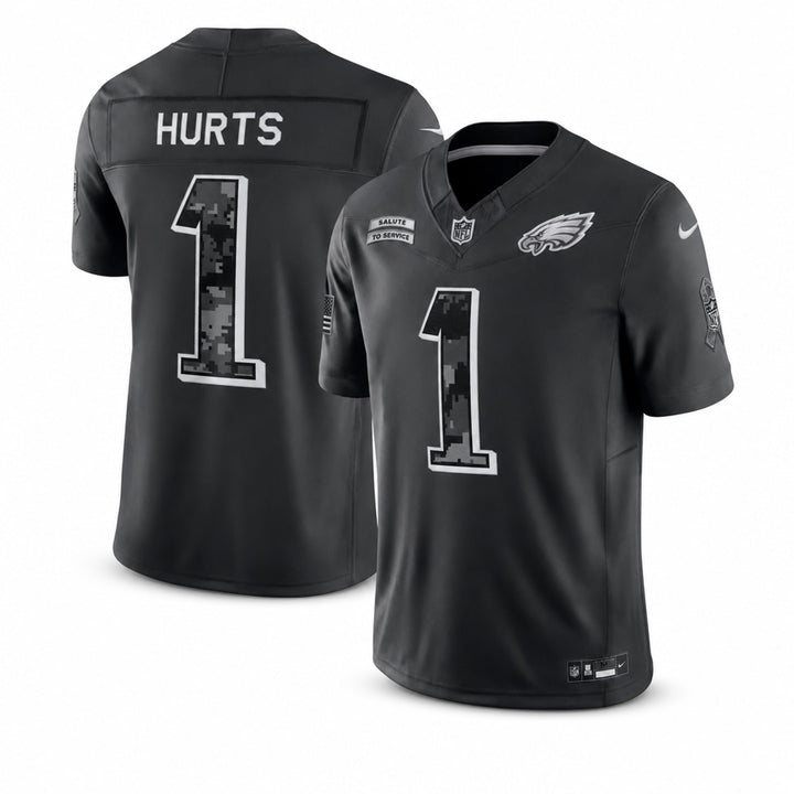 Philadelphia Eagles Jalen Hurts Service Jersey