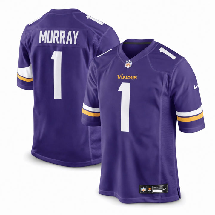 Minnesota Vikings Kyler Murray Game Jersey