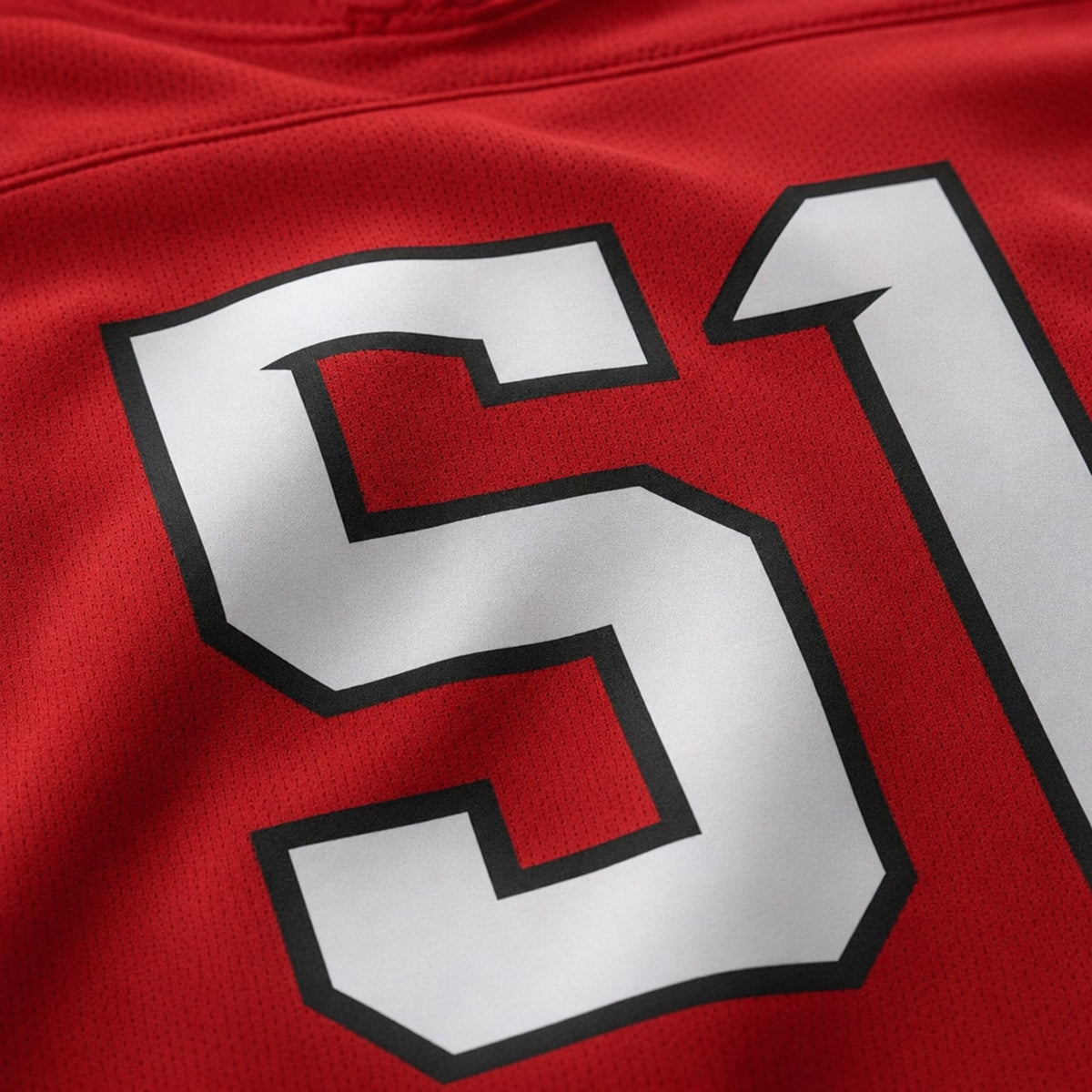 Atlanta Falcons Jared Ivey Game Jersey - 4