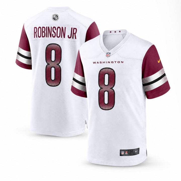 Washington Commanders Brian Robinson Jr Game Jersey