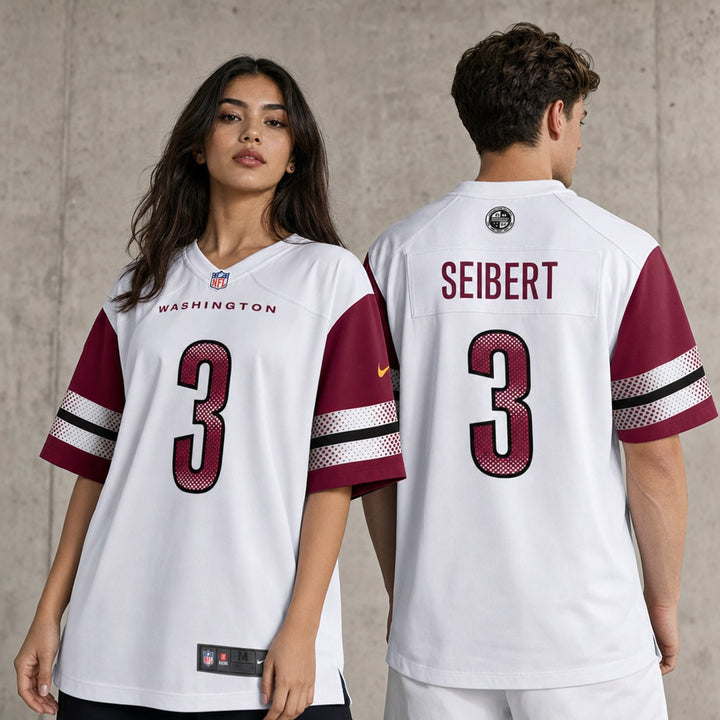 Washington Commanders Austin Seibert Game Jersey