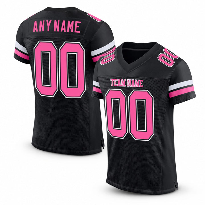 Mesh Football Jersey Custom Personalized Name Number Shirt