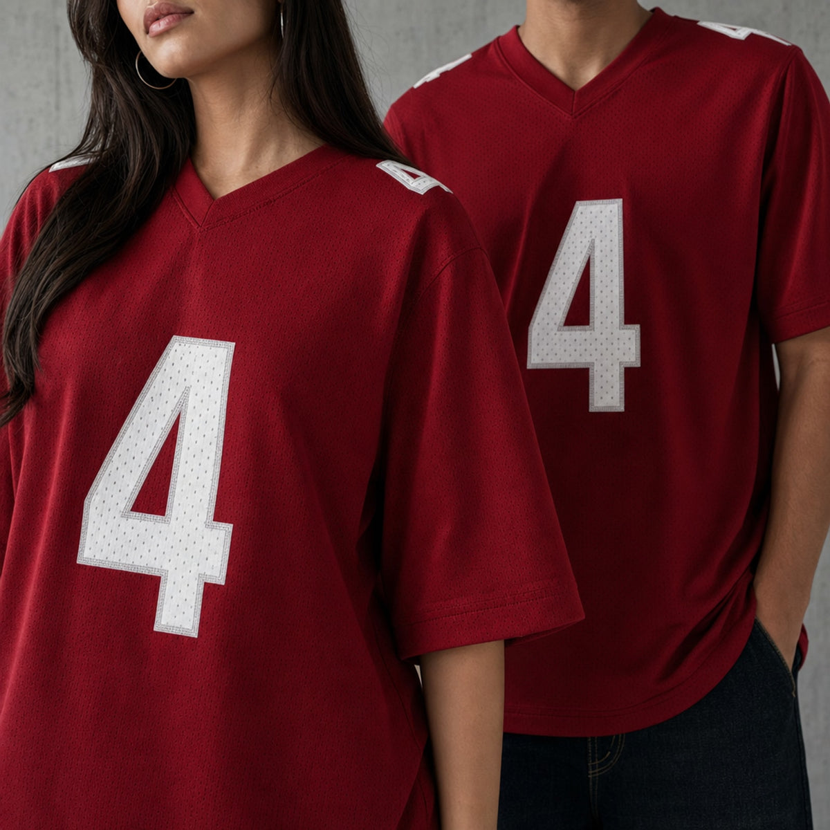 Arizona Cardinals Jeremiyah Love First Round Game Jersey - 4