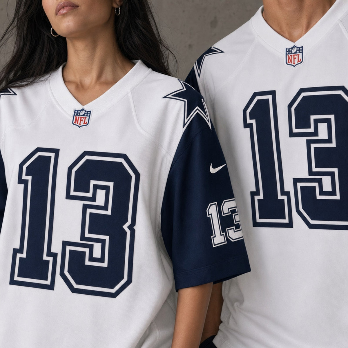 Dallas Cowboys Caleb Downs Recycled Polyester Game Jersey - 4