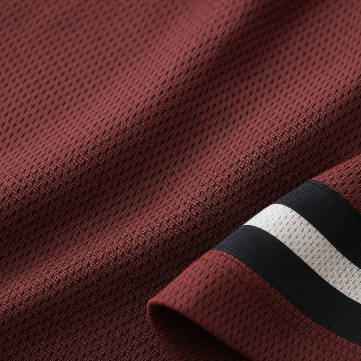 Mesh Football Jersey Athletic Cut - 4