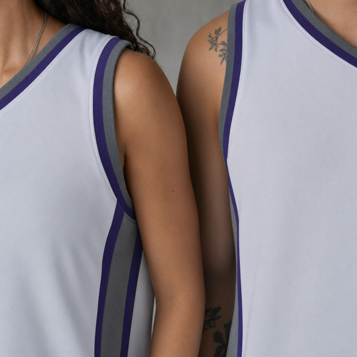 Sacramento Kings Unisex Custom Association Swingman Jersey - 4