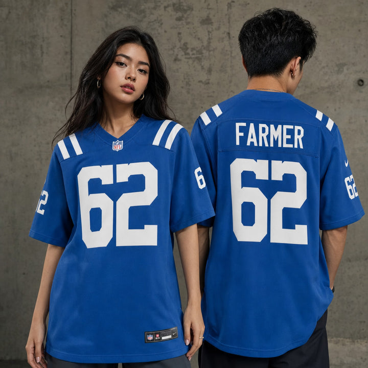 Indianapolis Colts Jalen Farmer Game Jersey