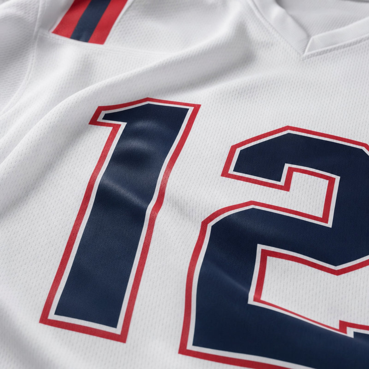 Tom Brady New England Patriots Retired Player Jersey - 4