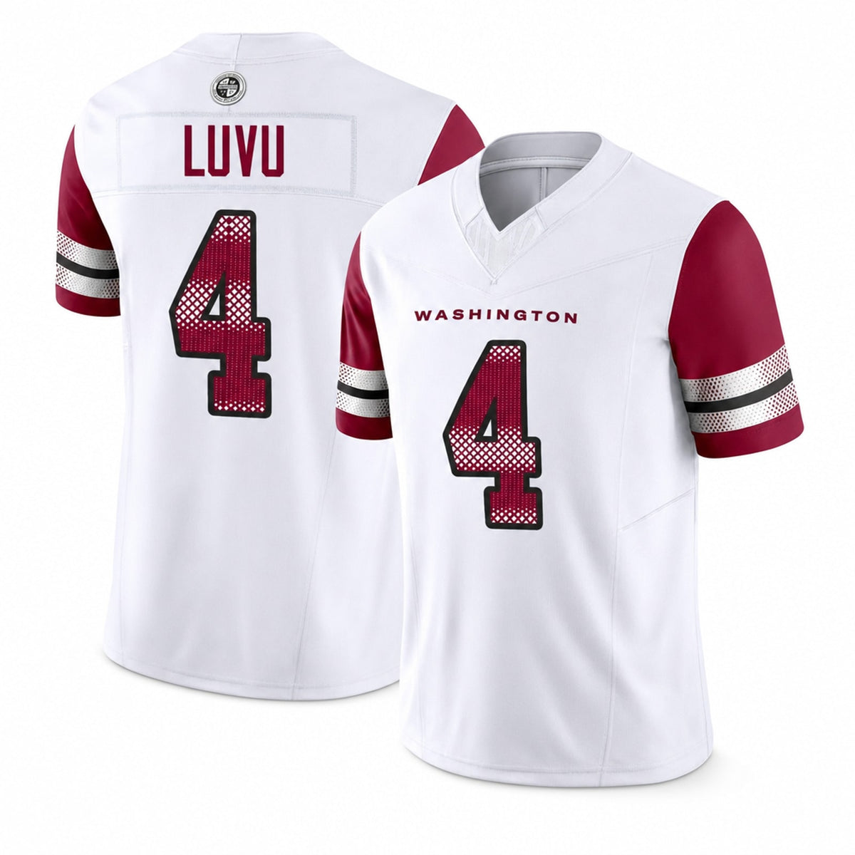 Washington Commanders Frankie Luvu Limited Player Jersey - 1