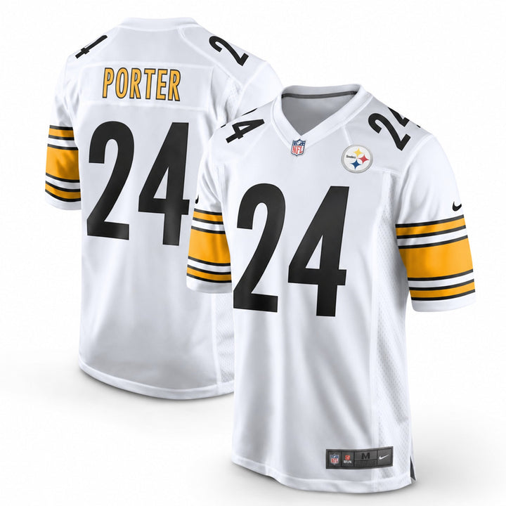 Pittsburgh Steelers Joey Porter Jr. Game Jersey