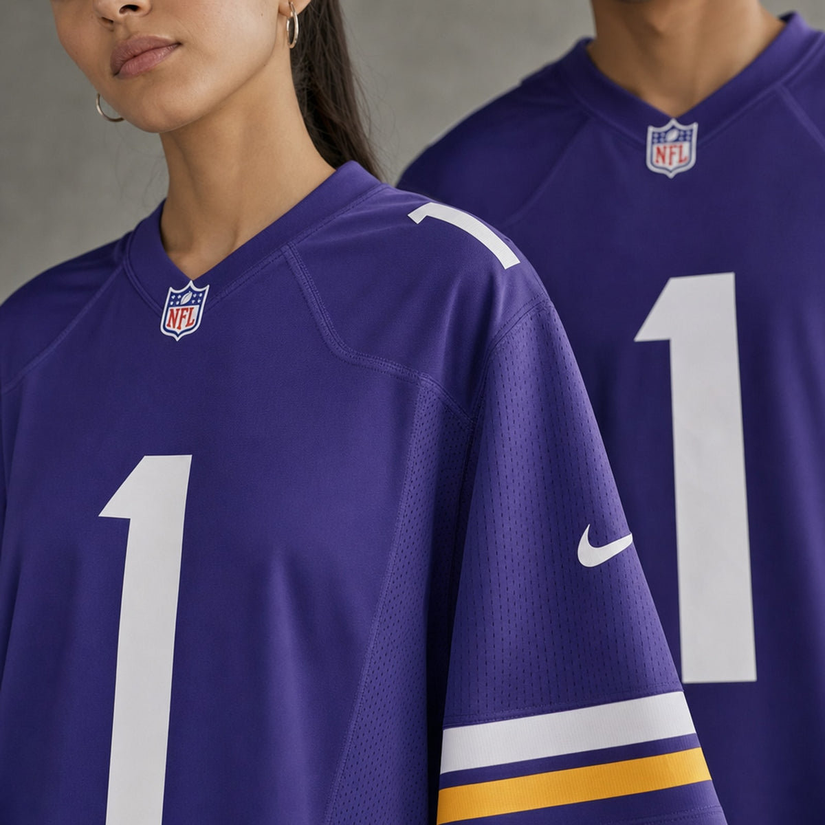 Minnesota Vikings Kyler Murray Game Jersey - 4