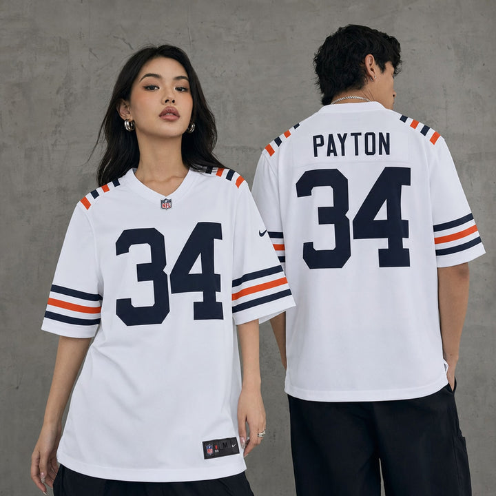 Chicago Bears Walter Payton Retired Player Alternate Game Jersey