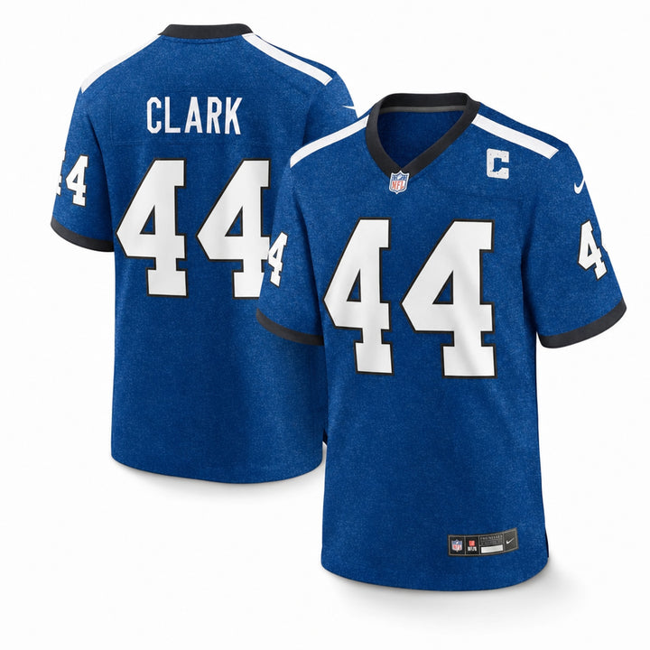 Indianapolis Colts Dallas Clark Alternate Game Jersey
