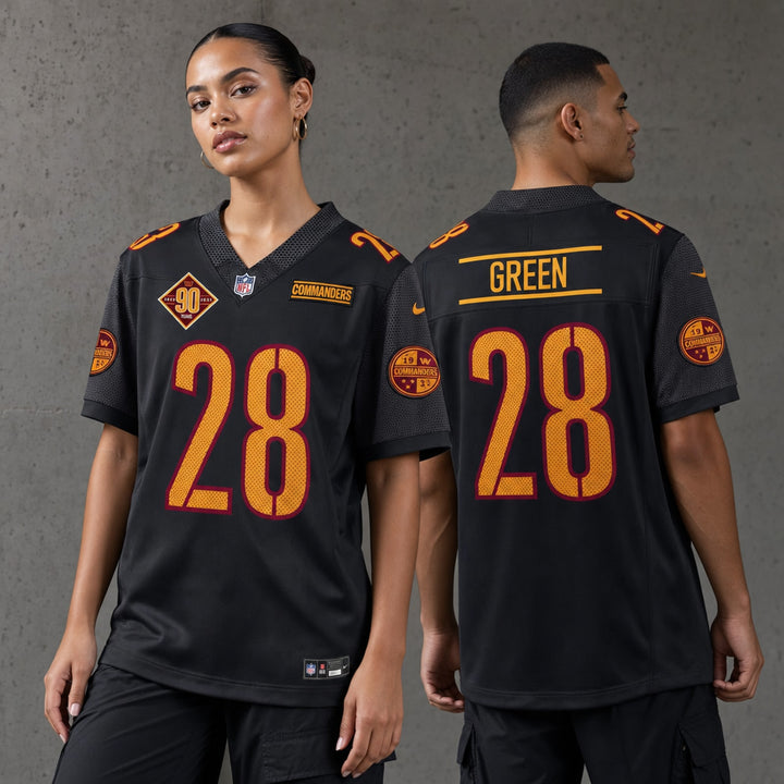Washington Commanders Men's 90th Anniversary Limited Jersey