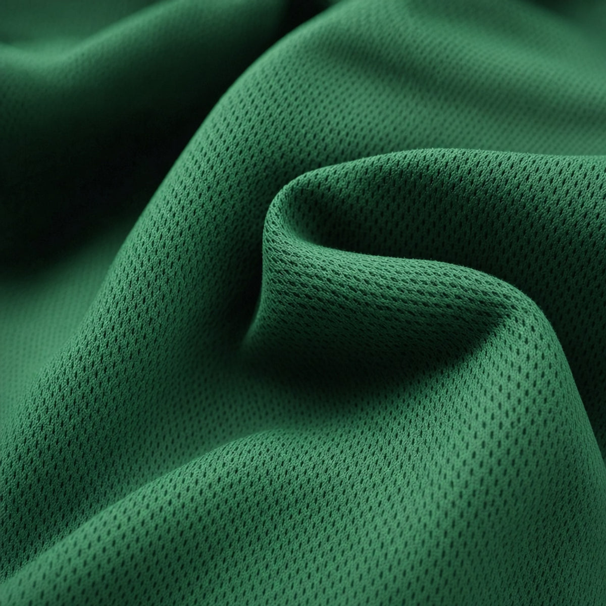 Recycled Polyester Football Jersey Custom Mesh - 4