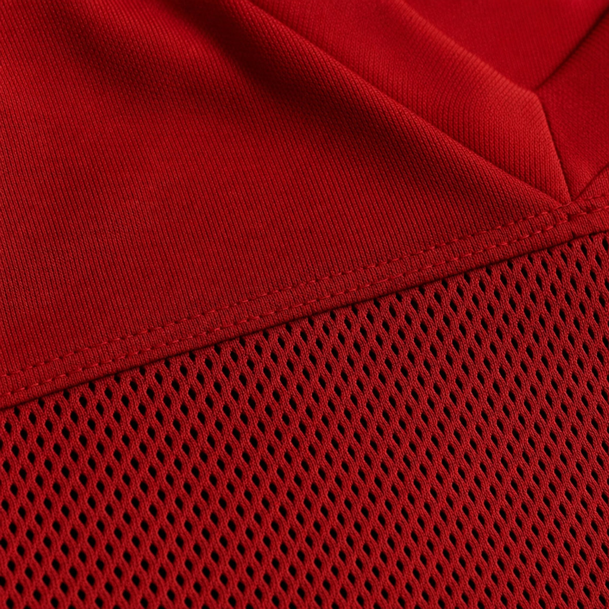 Mesh Football Jersey Fit - 4
