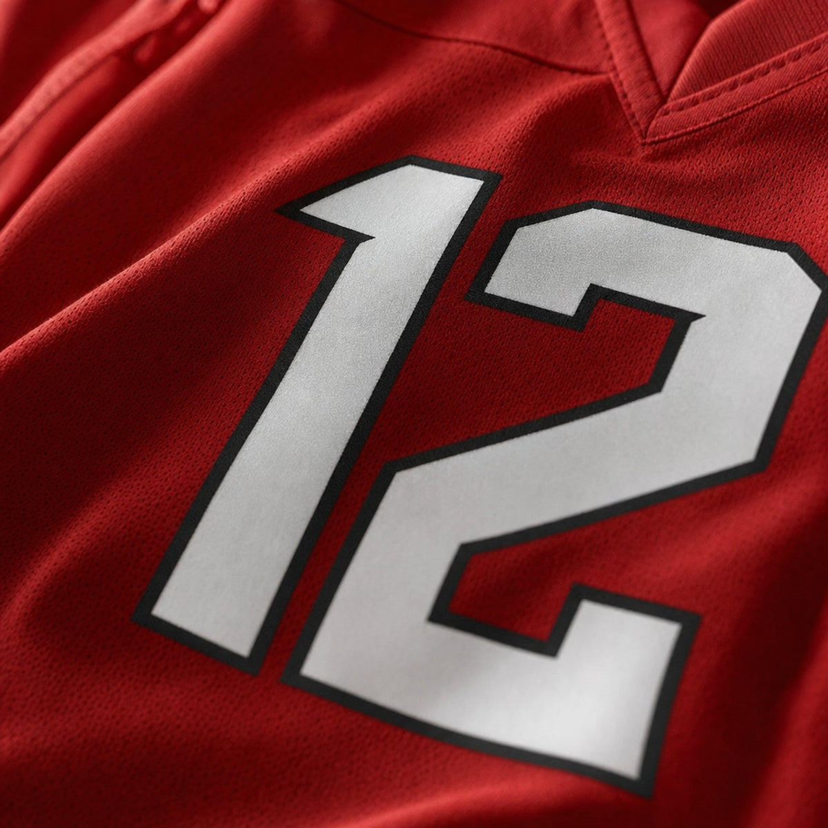 Atlanta Falcons Avieon Terrell Game Jersey Loose Fit - 4