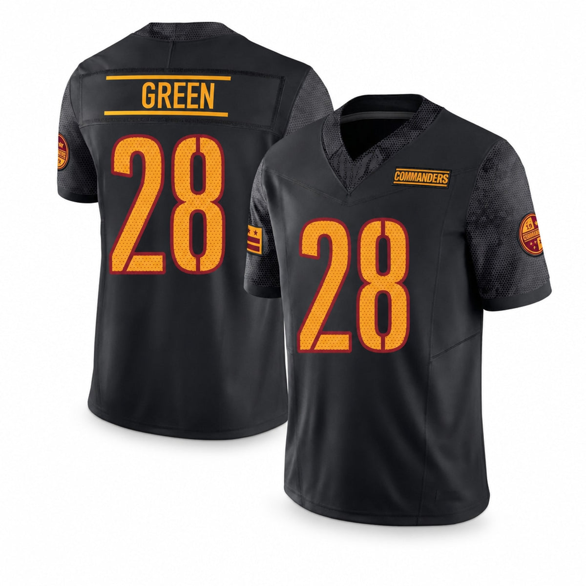 W.Commanders Darrell Green Limited Player Jersey - 1