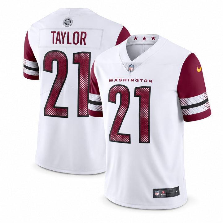 Sean Taylor Washington Commanders Home Retired Player Jersey