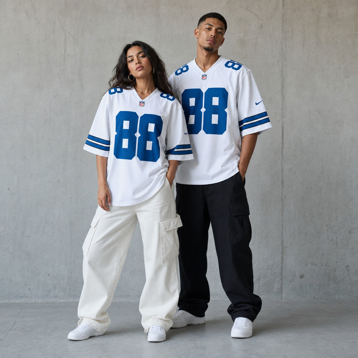 Dallas Cowboys CeeDee Lamb Navy Game Jersey - 7