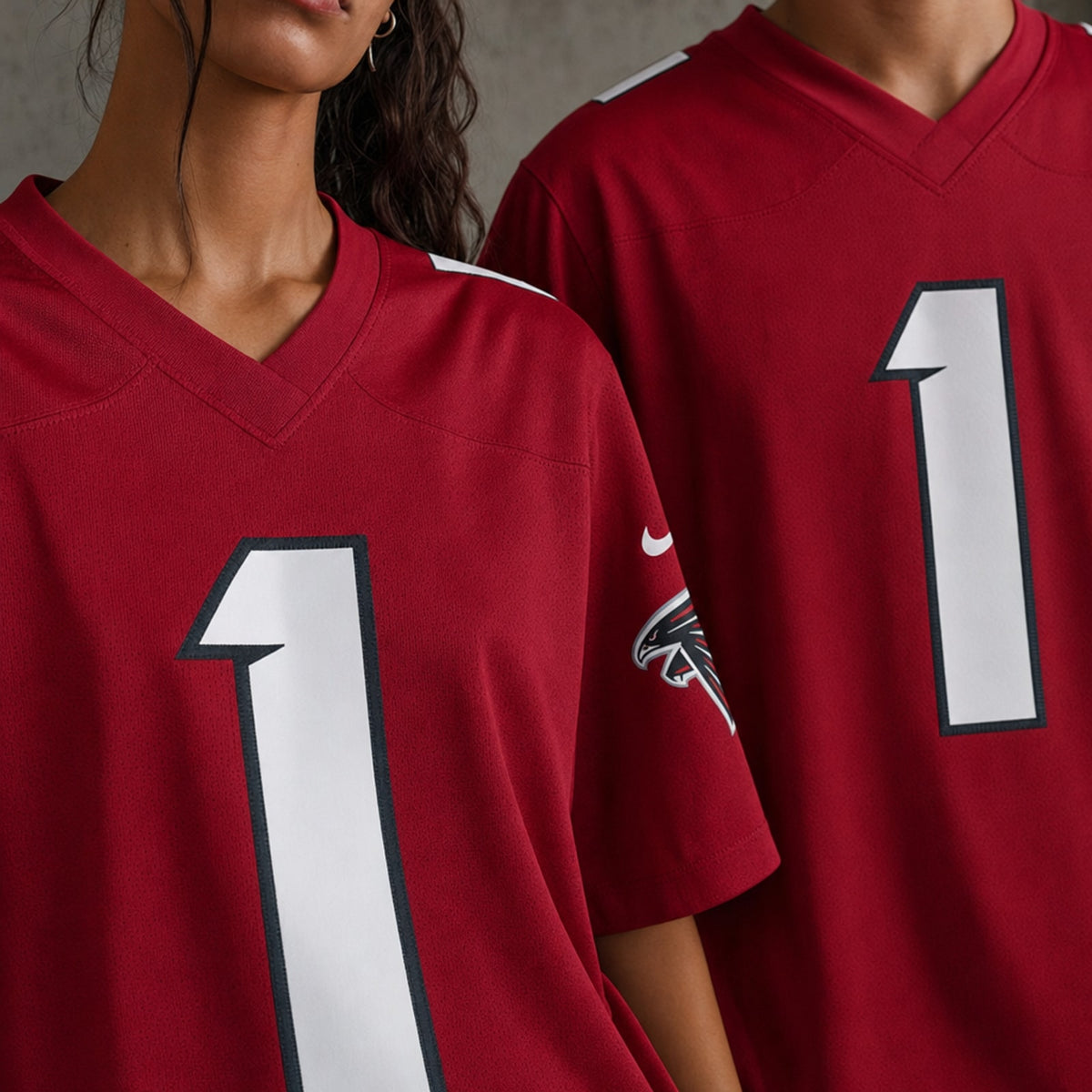 Atlanta Falcons Tua Tagovailoa Game Jersey Loose Fit - 4