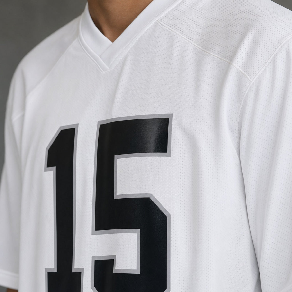 Las Vegas Raiders Fernando Mendoza White Game Jersey - 4