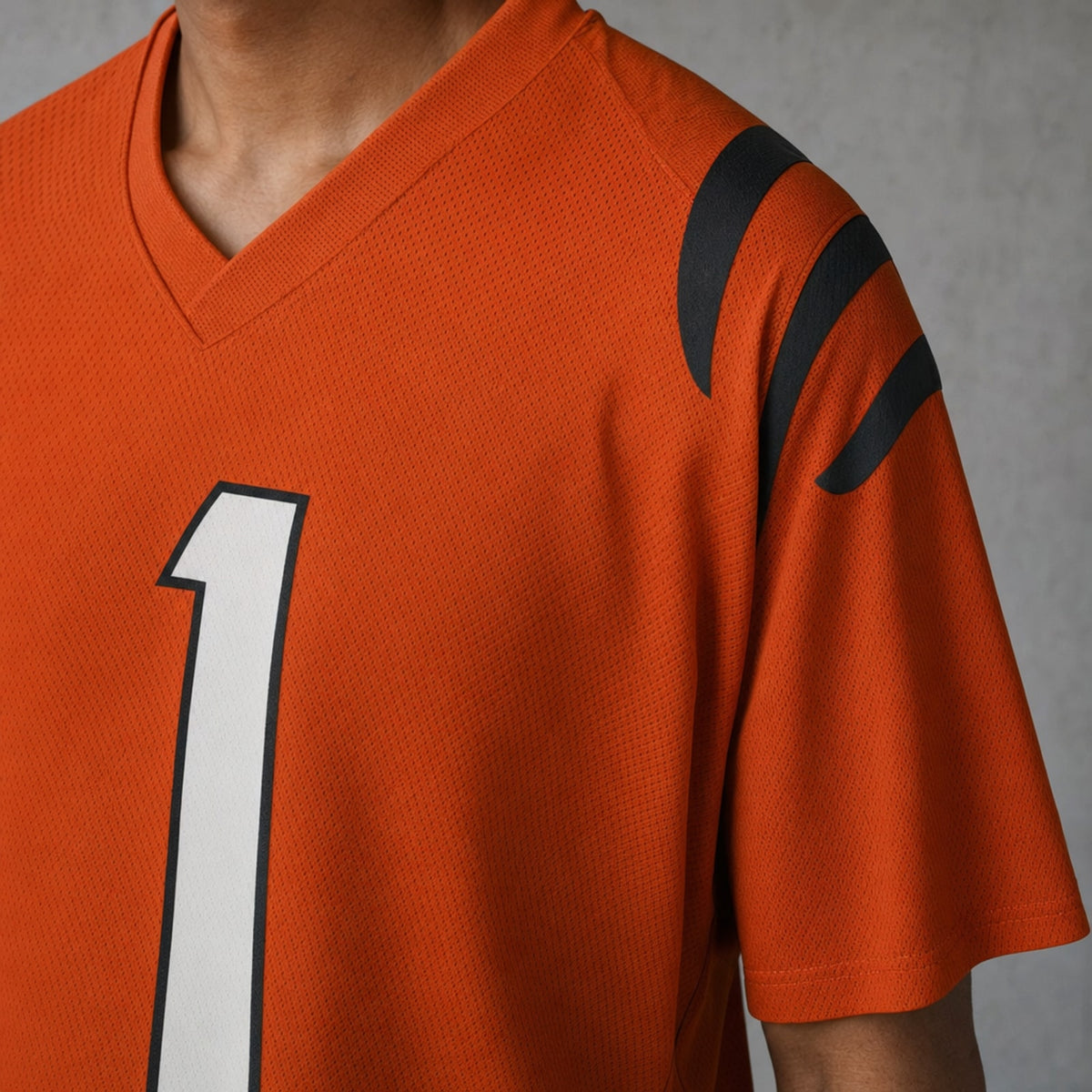 Cincinnati Bengals Ja'Marr Chase Alternate Game Jersey - 4