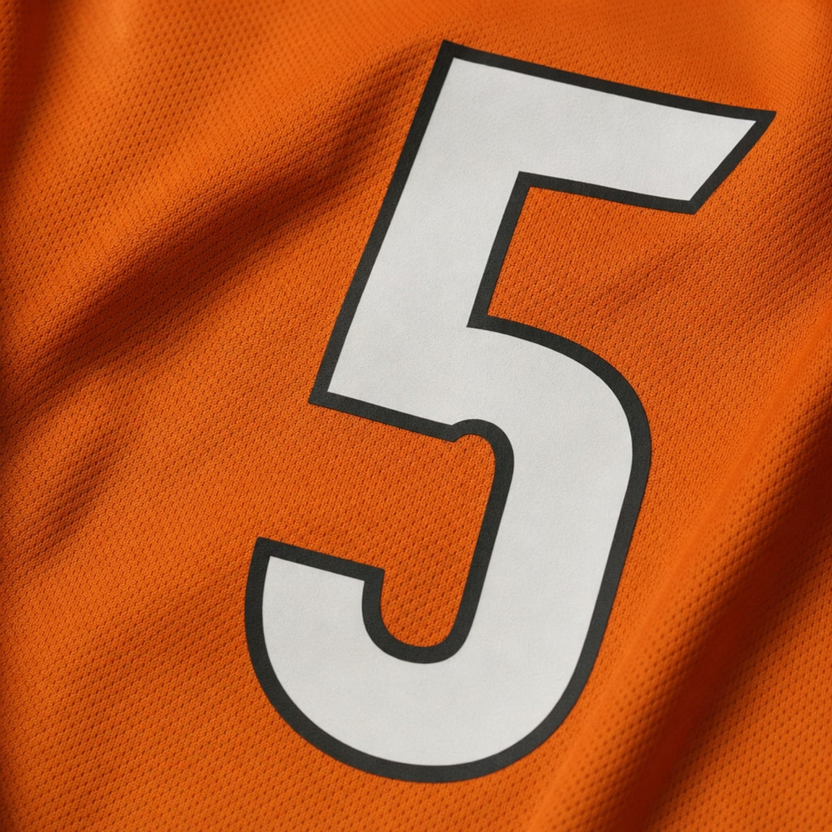 Cincinnati Bengals Tee Higgins Polyester Game Jersey - 4