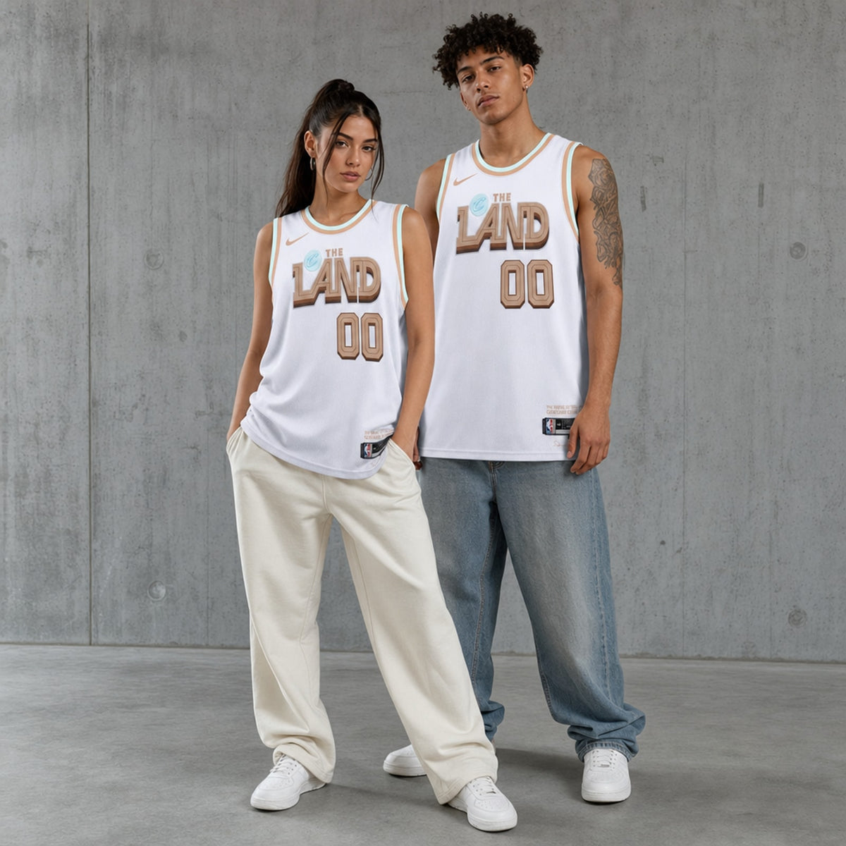 Cleveland Cavaliers Unisex Customized City Edition Jersey - 3