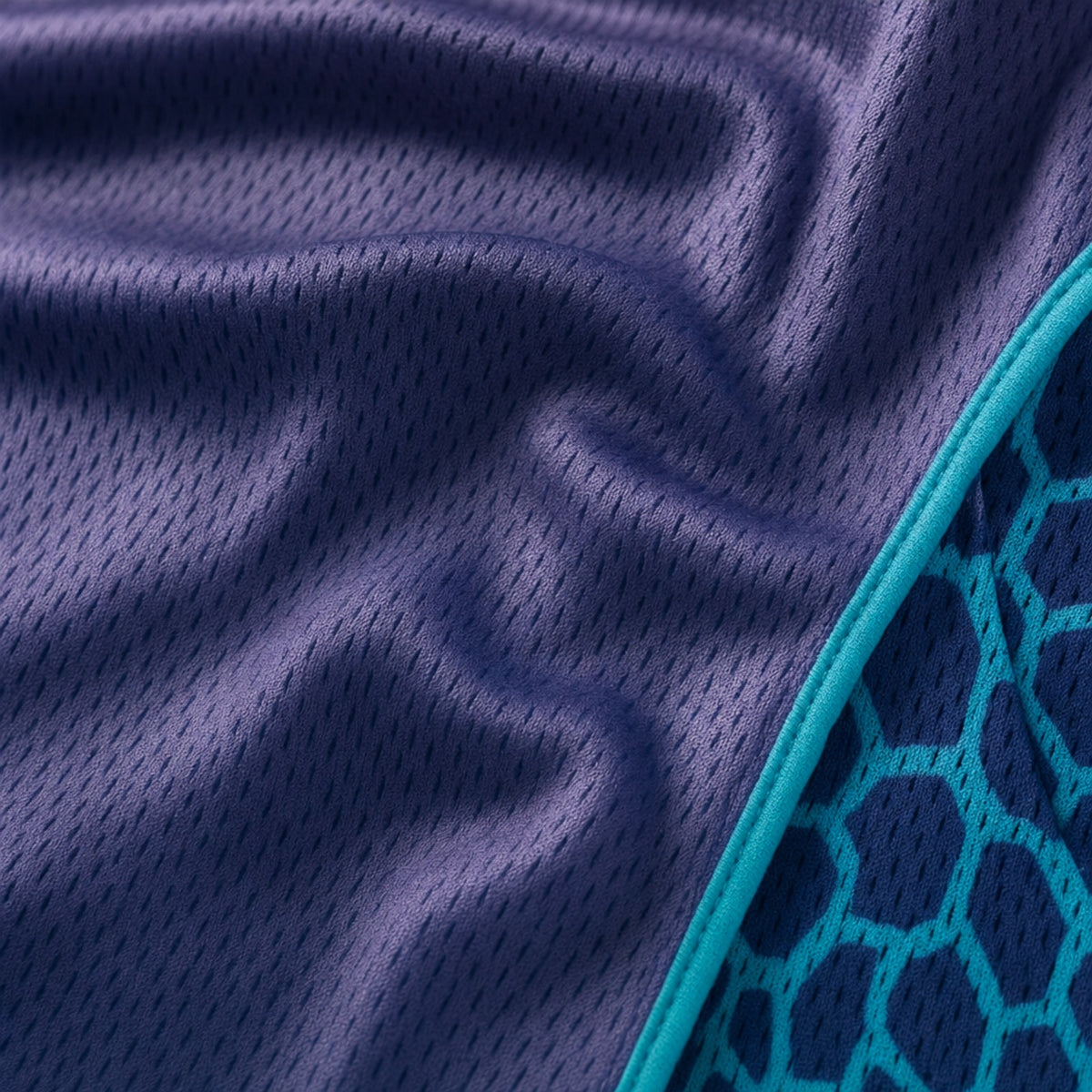 Charlotte Hornets Polyester Customized Statement Jersey - 4
