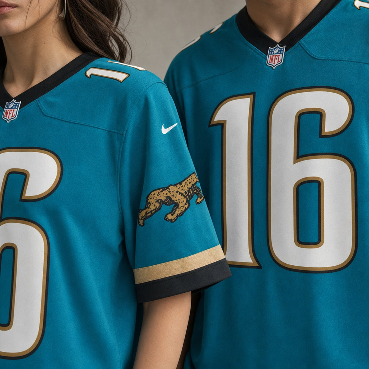 Jacksonville Jaguars Trevor Lawrence Game Jersey - 4