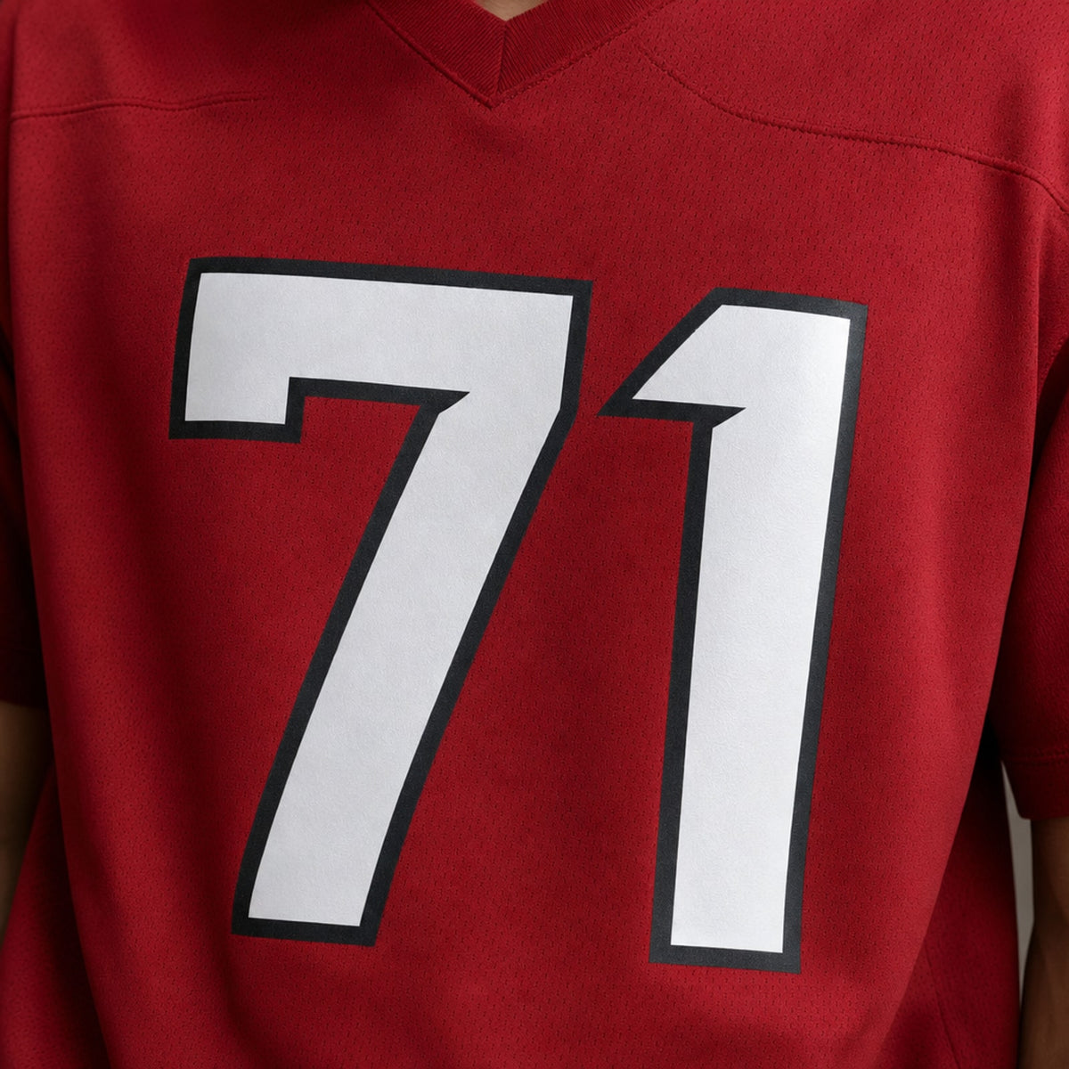 Atlanta Falcons Jawaan Taylor Game Jersey - 4