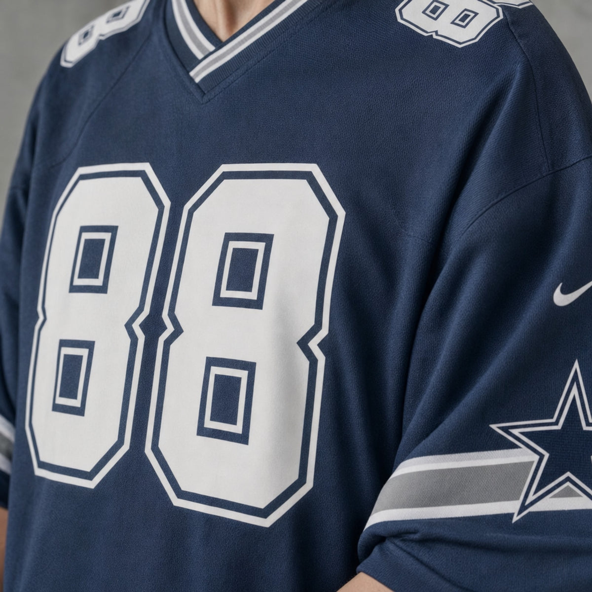 Dallas Cowboys CeeDee Lamb White Game Jersey - 8