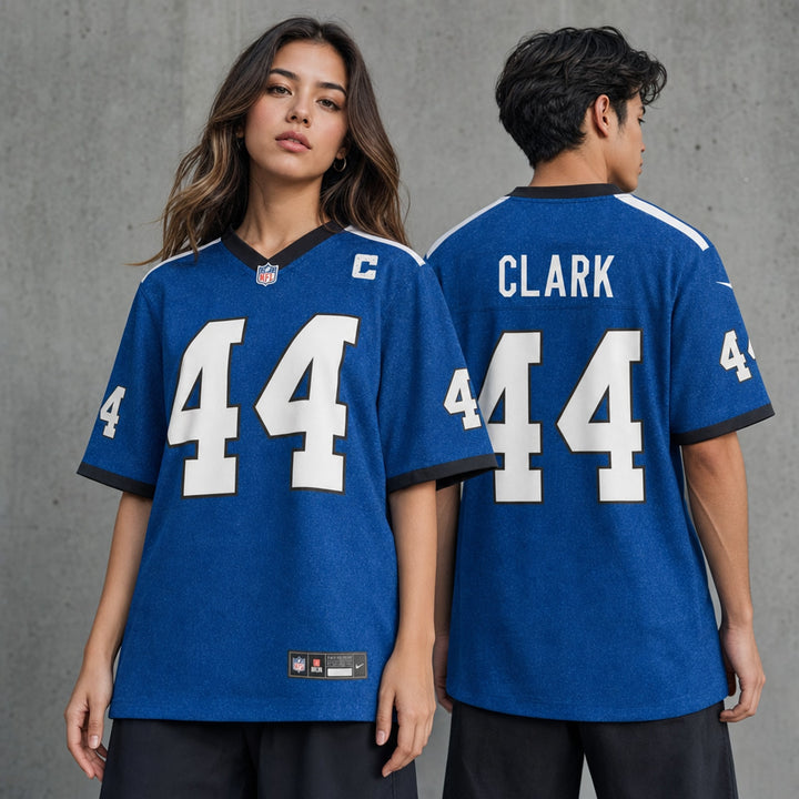 Indianapolis Colts Dallas Clark Alternate Game Jersey
