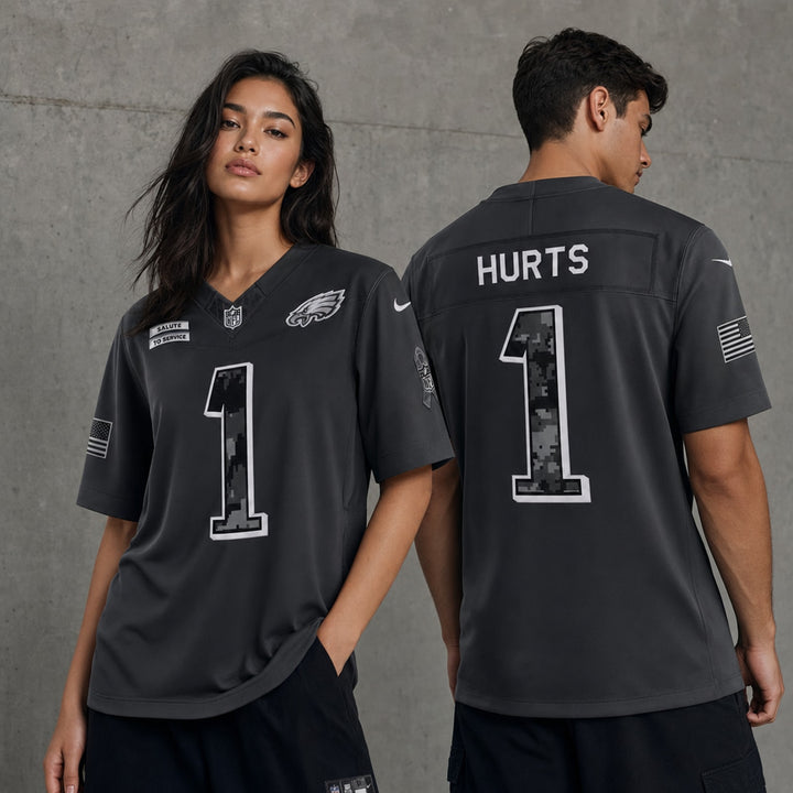Philadelphia Eagles Jalen Hurts Service Jersey
