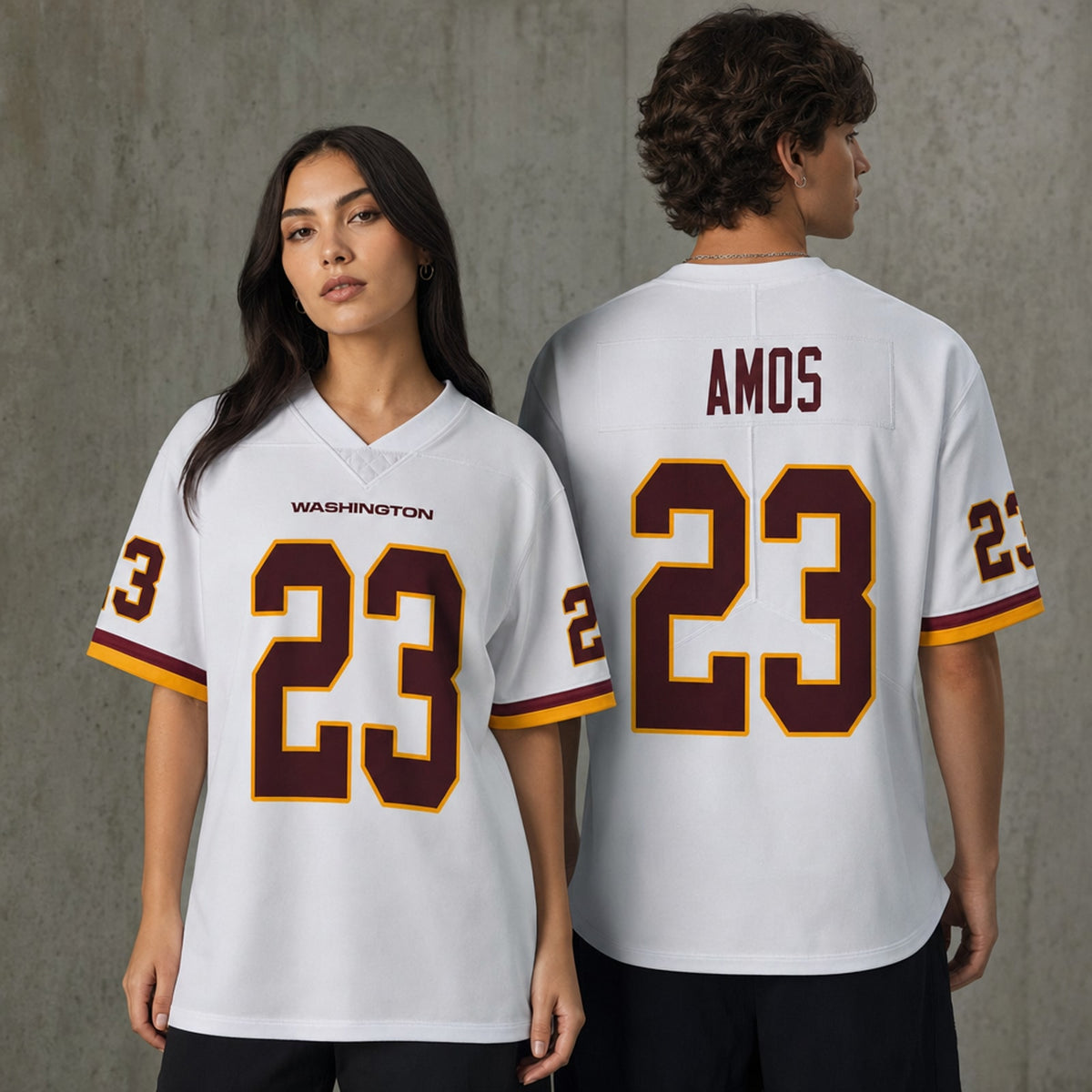 Washington Commanders Trey Amos Limited Player Jersey - 2