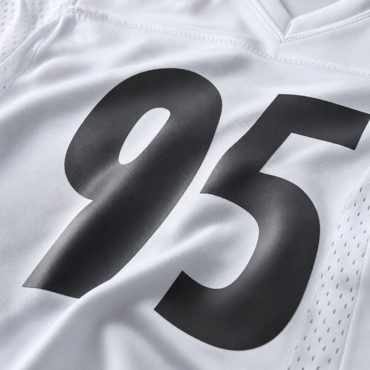 Men's Pittsburgh Steelers Keeanu Benton White Game Jersey JS2797 - 4