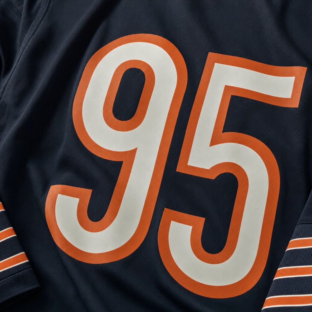 Chicago Bears Richard Dent Retired Player Game Jersey - 4