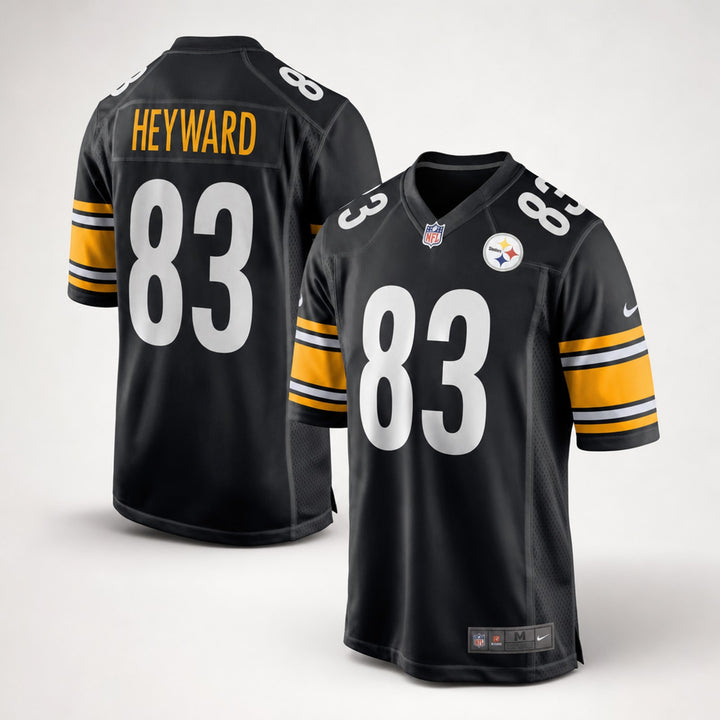 Pittsburgh Steelers Connor Heyward Game Jersey