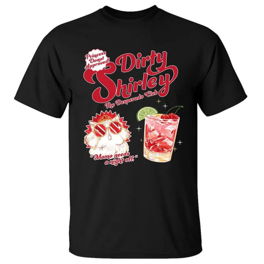Princess Donut Approved T Shirt Official Dungeon Crawler Carl Fan Graphic Tee Premium 100 Cotton LitRPG Royalty Top Made in USA.jpg