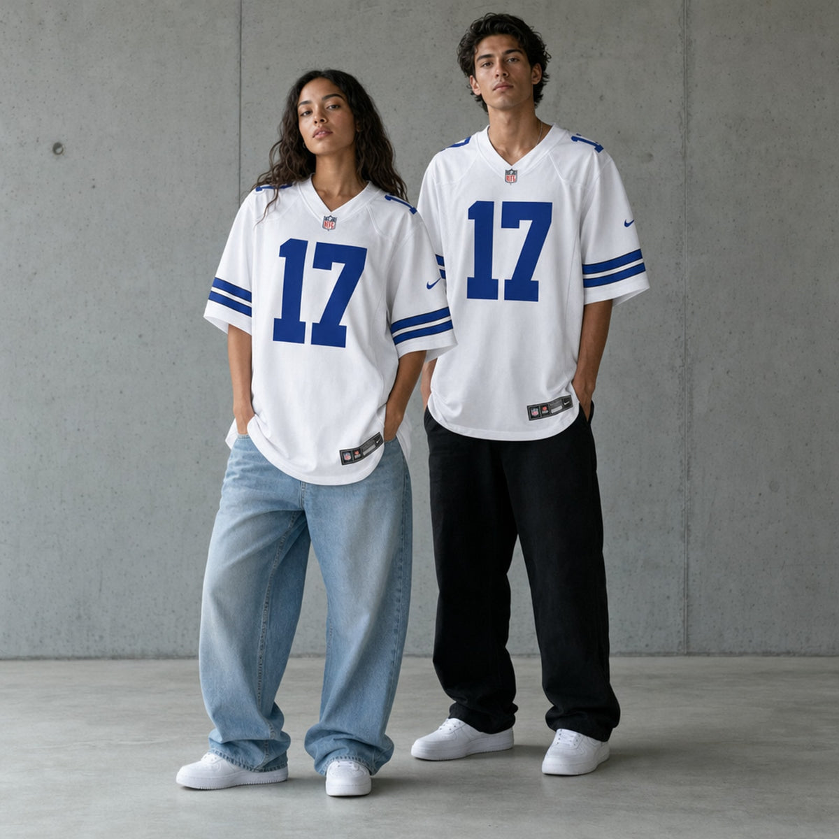 Dallas Cowboys Brandon Aubrey White Game Jersey - 3