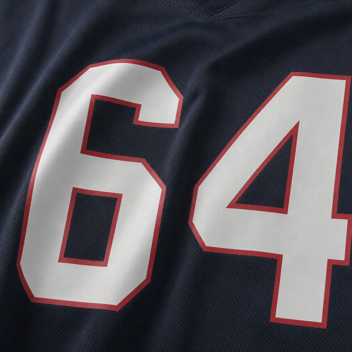 New England Patriots Jacob Rizy Recycled Polyester Game Jersey - 4