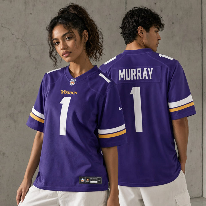 Minnesota Vikings Kyler Murray Game Jersey