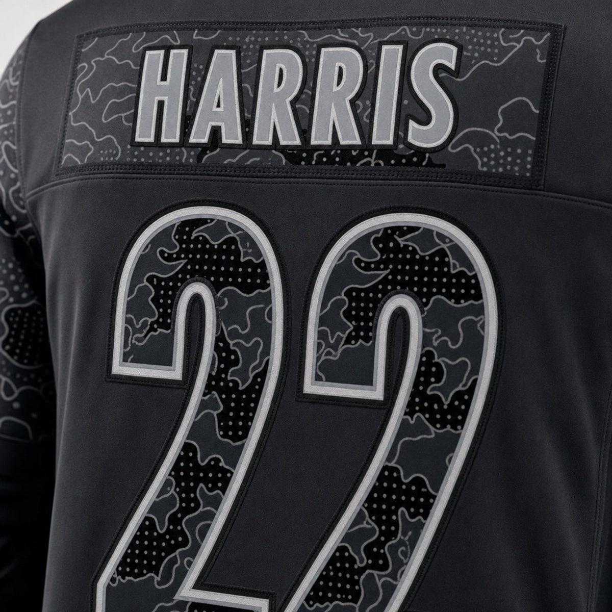 Pittsburgh Steelers Najee Harris Limited Jersey - 4