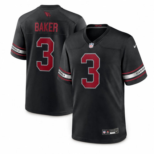 Arizona Cardinals Budda Baker Alternate Game Jersey - 1