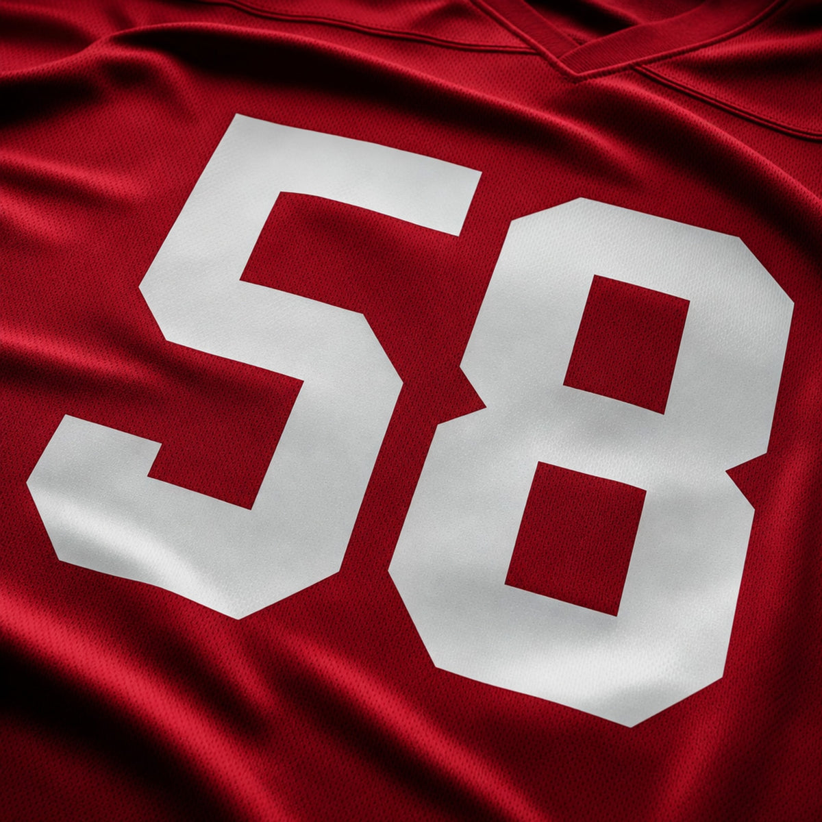 San Francisco 49ers Jarrett Patterson Game Jersey - 4