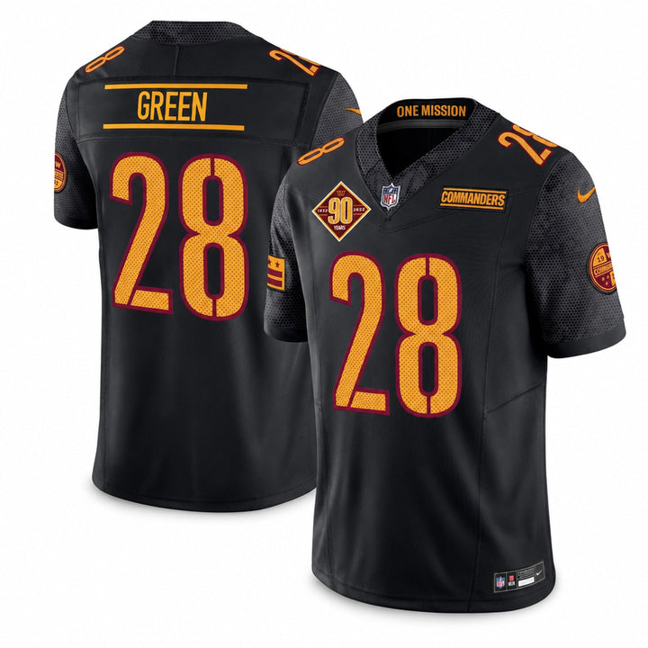 Washington Commanders Men's 90th Anniversary Limited Jersey