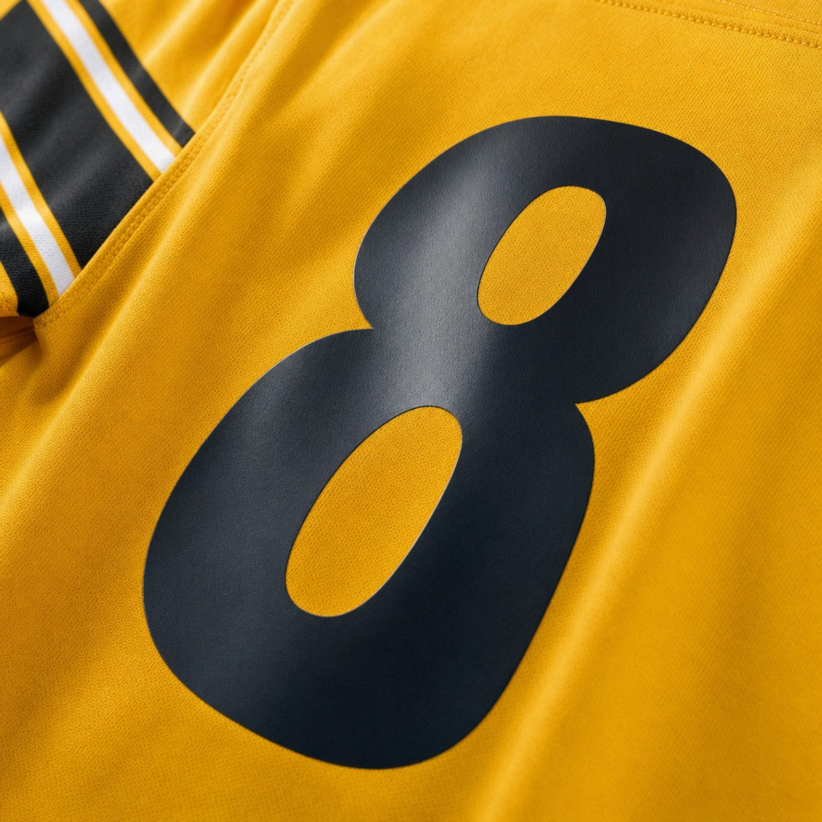 Pittsburgh Steelers Kenny Pickett Youth Inverted Game Jersey - 4